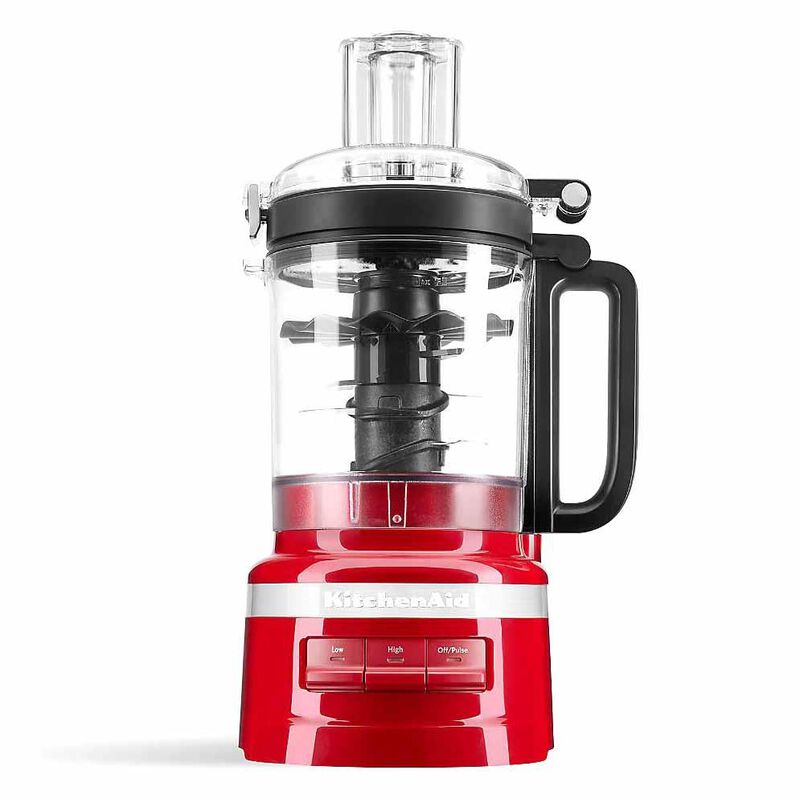 KitchenAid 9 Cup Food Processor - Empire Red image number 0